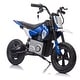 preview thumbnail 7 of 78, High-Speed 24V Electric Motorcycle for Kids, LED Lights, Music, and Rear Shock Absorber