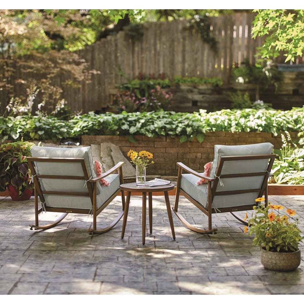 Better Homes&gardens Roxbury Piece Rocking Set Roxbury Piece