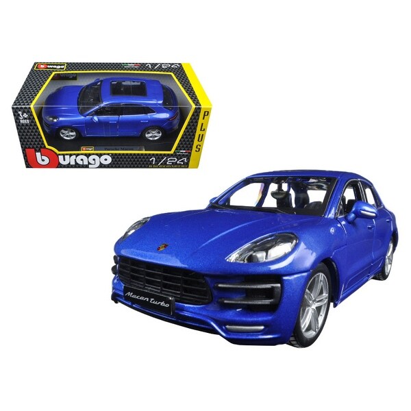 porsche macan diecast