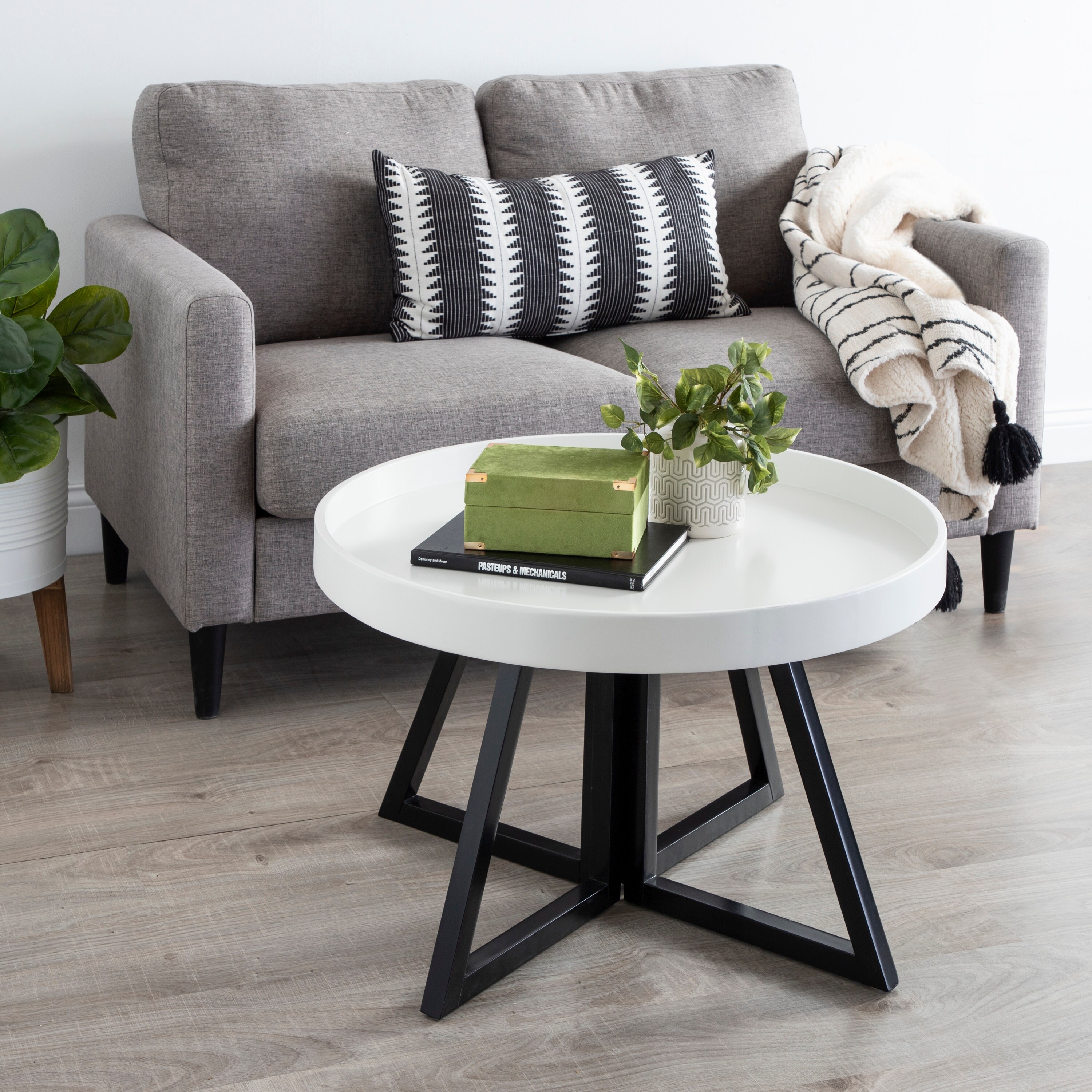 30 inch diameter clearance round coffee table
