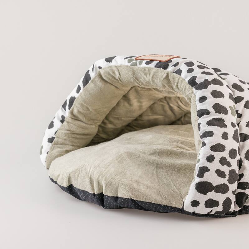 Slipper Cat Bed, Cozy Cave Pet , Aniti Slip Warm Bed For Cats And Dogs - 20"L x 20"W x 11"H