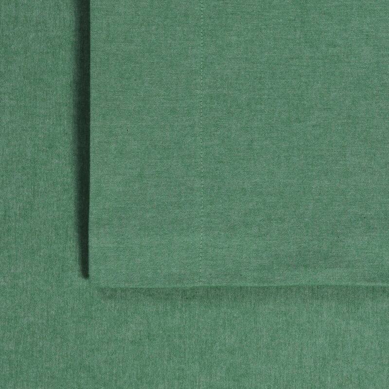 Portuguese Yarn Dyed Cotton Flannel Extra Deep Pocket Sheet Set