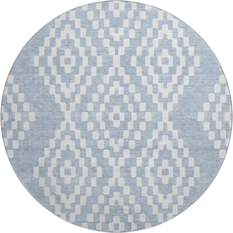 Premium Washable Super Soft Moroccan Modern Mayfield Rug