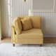 Option Orange-Corner Sofa