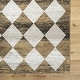 preview thumbnail 9 of 10, Livabliss Allegro Modern Diamond Area Rug