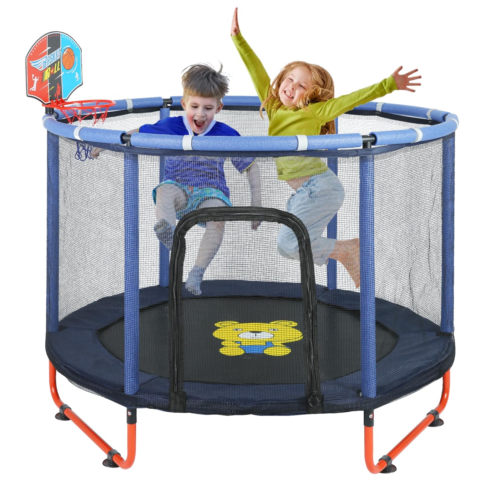 5 shop ft trampoline