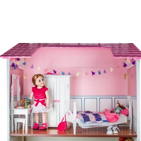 18in dollhouse