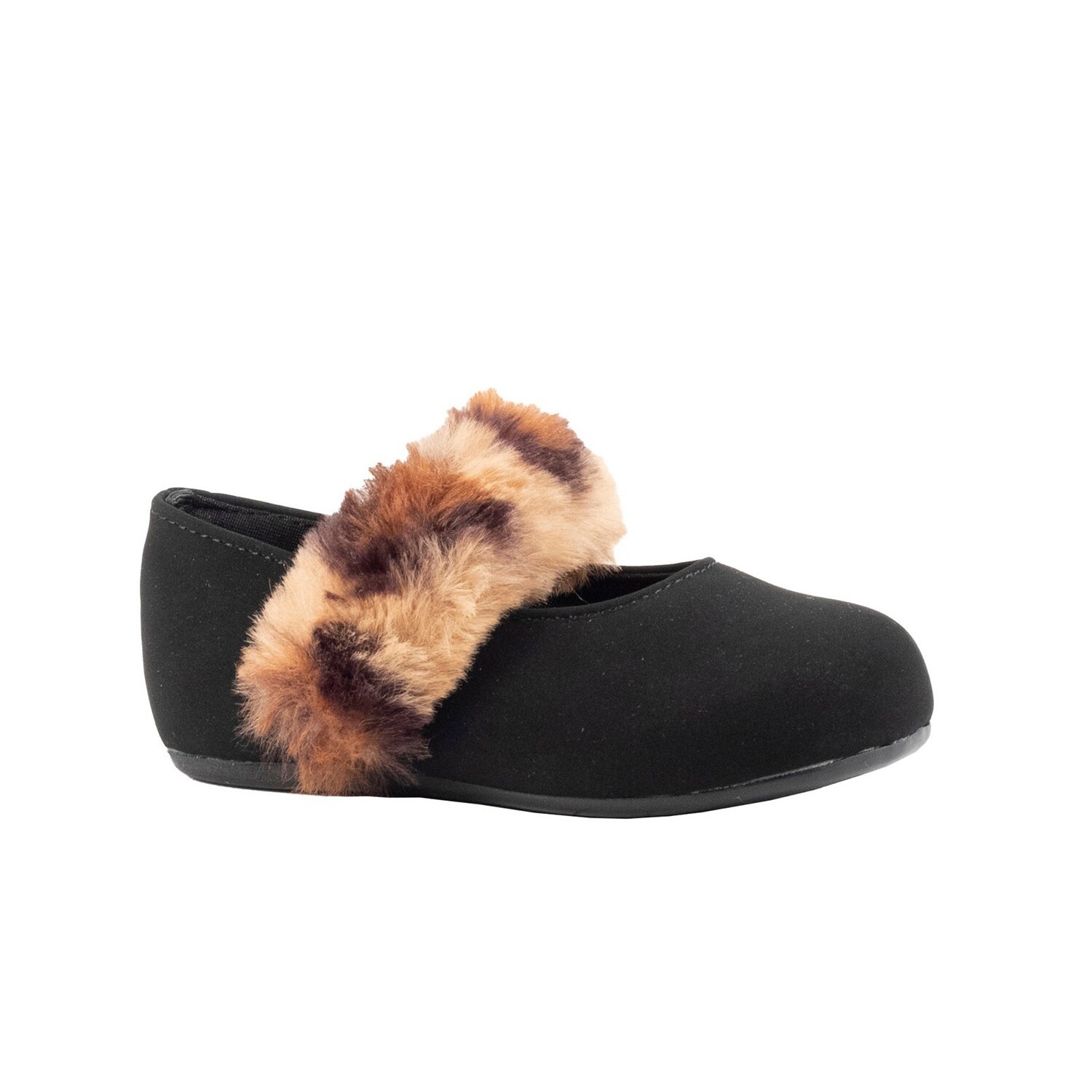 leopard mary jane shoes