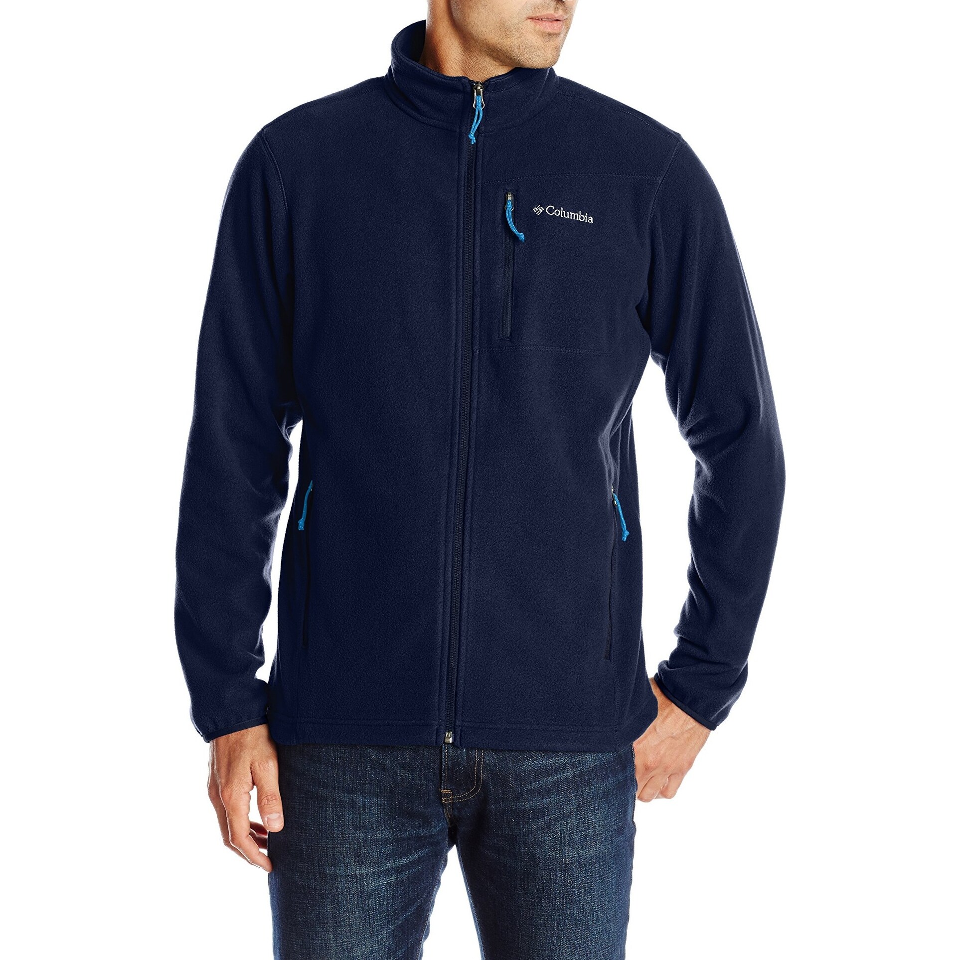 columbia cascades explorer fleece