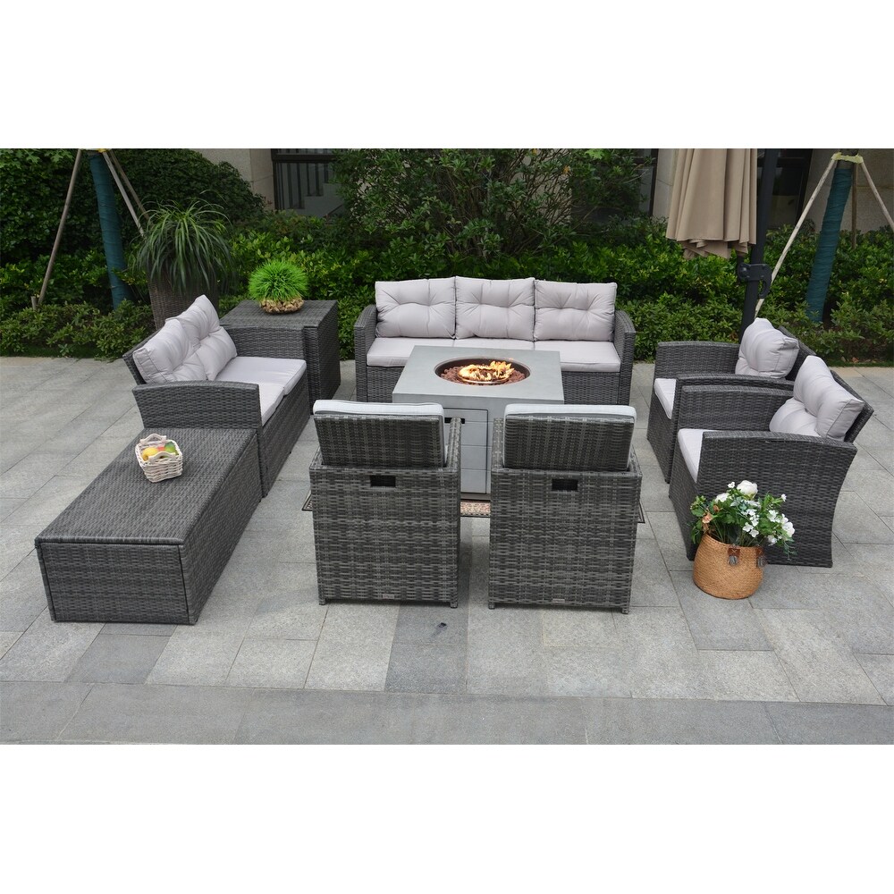 Moda rattan 2025 furniture