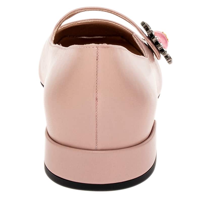 Valentino Mary-Jane Ballerinas