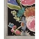 preview thumbnail 6 of 22, Alexander Home Botanical Garden Indoor / Outdoor Area Rug