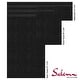 preview thumbnail 22 of 43, American Soft Linen Salem Bath Towel Set, 6 Piece Towels for Bathroom Large 100% Cotton 2 Bath Towels 2 Hand Towels 2 Washcloths
