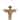 Rustic Distressed Wooden Angel Ornament for Christmas Tree Decoration - 6 x 0.75 x 5.50 in