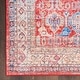 preview thumbnail 10 of 11, Nourison Fulton Indoor only Persian Area Rug