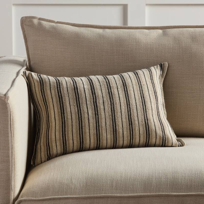 Whitlock Striped Pillow