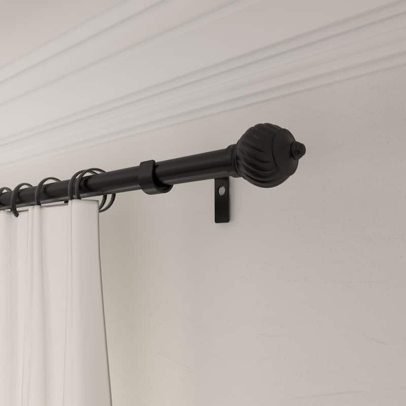 Acroma Elegant Multi-Size Adjustable Curtain Rod