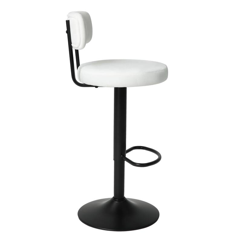 Modern Bar Stools Set of 2