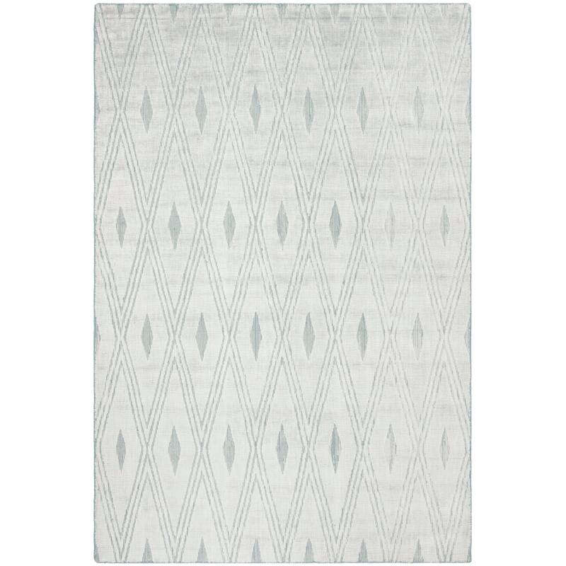 SAFAVIEH Handmade Mirage Besa Modern Abstract Viscose Rug