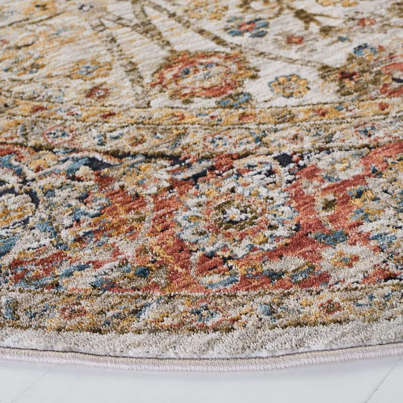 SAFAVIEH Silverado Viva Vintage Oriental Rug