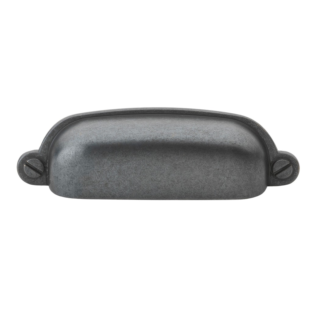 GlideRite 5-Pack 3-1/2-inch Center Classic Bin Cabinet Pulls