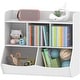 preview thumbnail 3 of 26, UTEX Toy Storage Organizer with Bookcase for Books,Toys