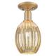Option Brushed Brass / Mercury Shade
