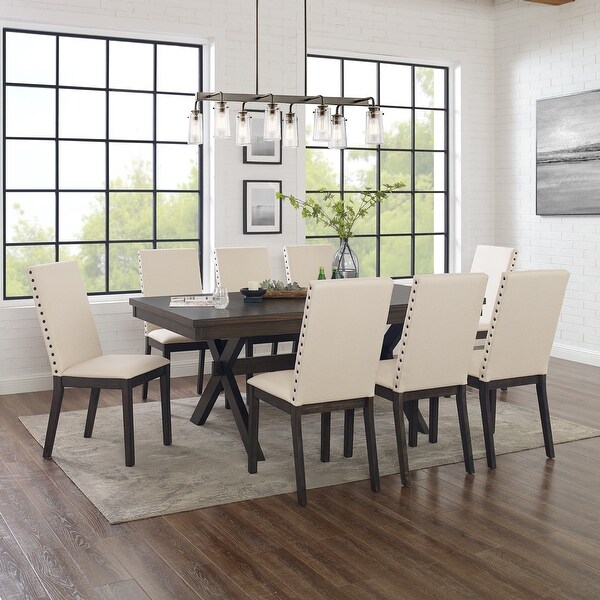 Hayden 9Pc Dining Set On Sale Bed Bath Beyond 32424399