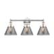 Option Polished Nickel / Plated Smoke / Multi-Colored