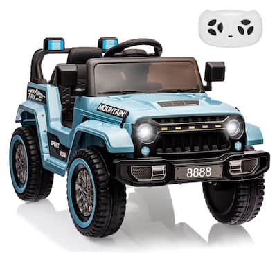Ride on Truck Car w/Remote Control