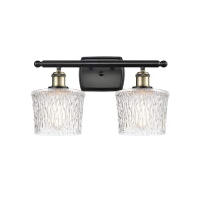 Innovations Lighting Niagra 2 Light 16" Wide Bathroom Vanity Light