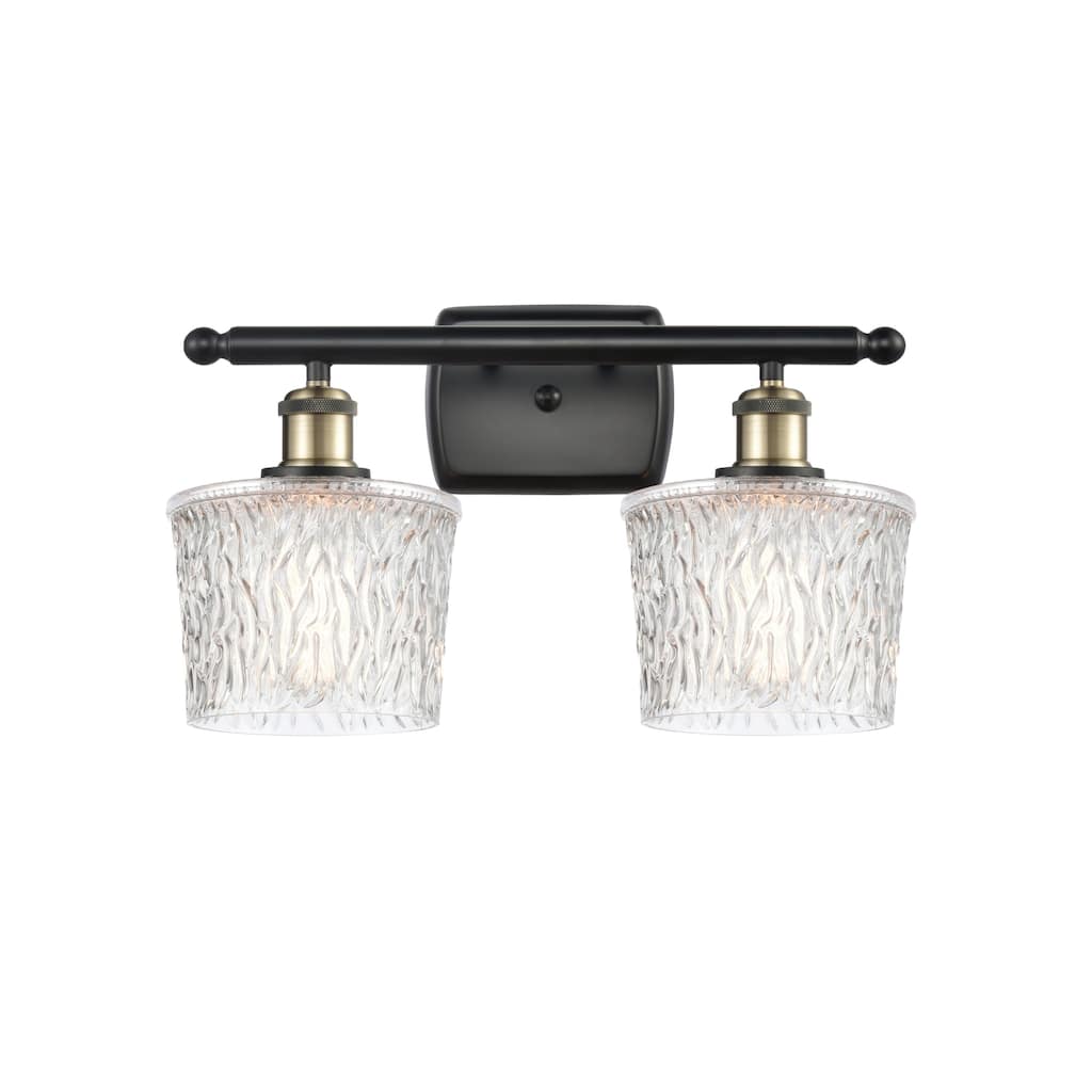 Innovations Lighting Niagra 2 Light 16" Wide Bathroom Vanity Light