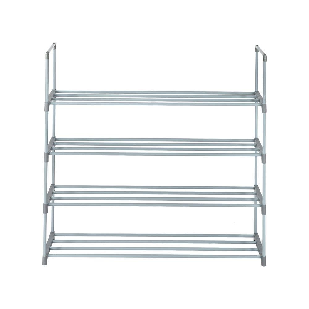 6 Tiers Shoe Rack Shoe Tower Shelf Storage Organizer - Bed Bath & Beyond -  32137845