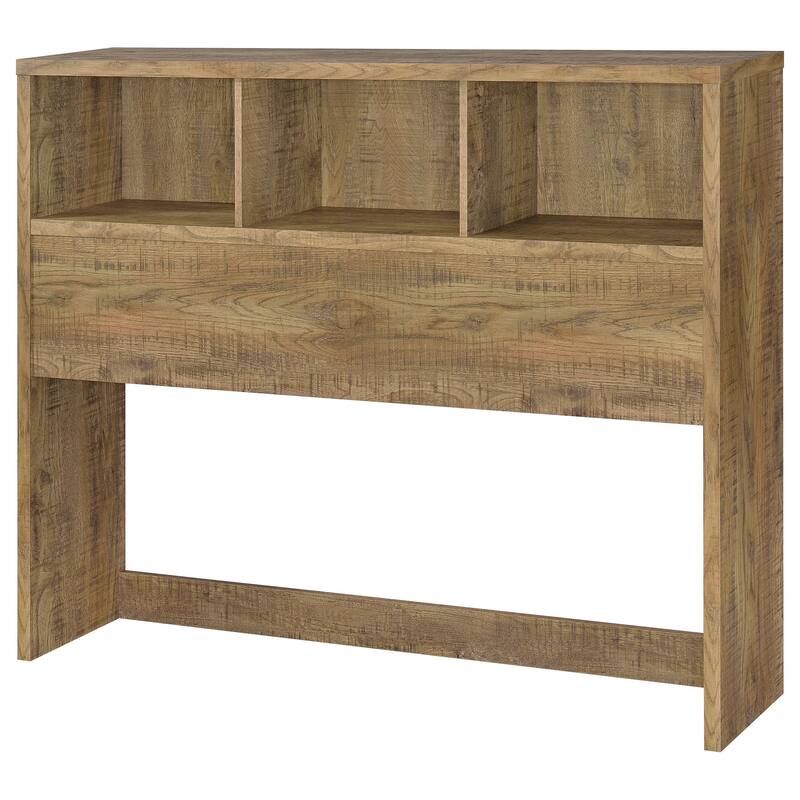 Westpark 3-Piece Bedroom Set Bookcase Headboard