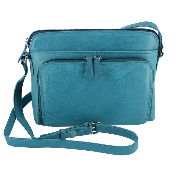 side leather bag online