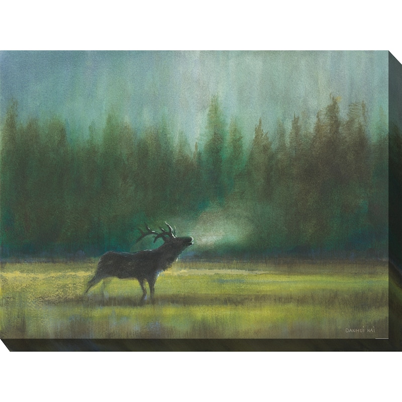 In the Wild All Weather Outdoor Wall Décor