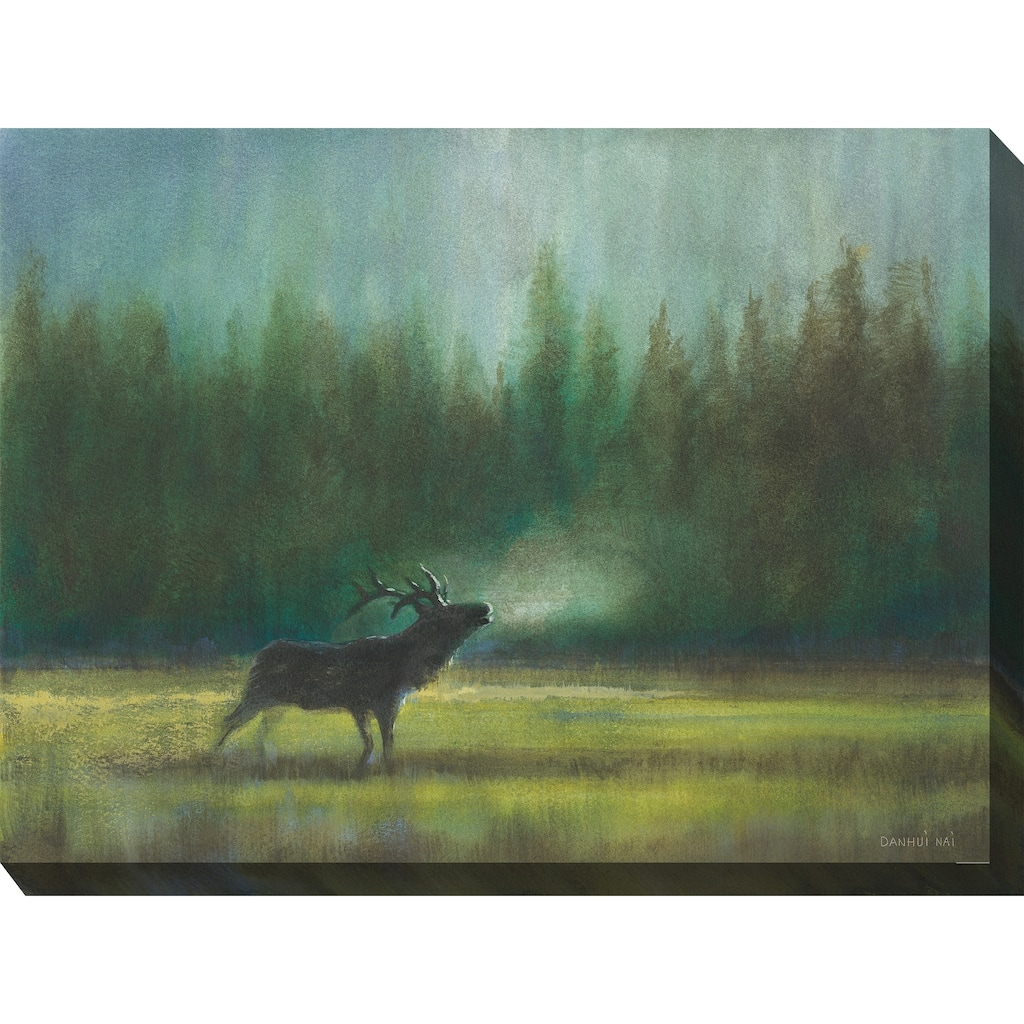 In the Wild All Weather Outdoor Wall Décor