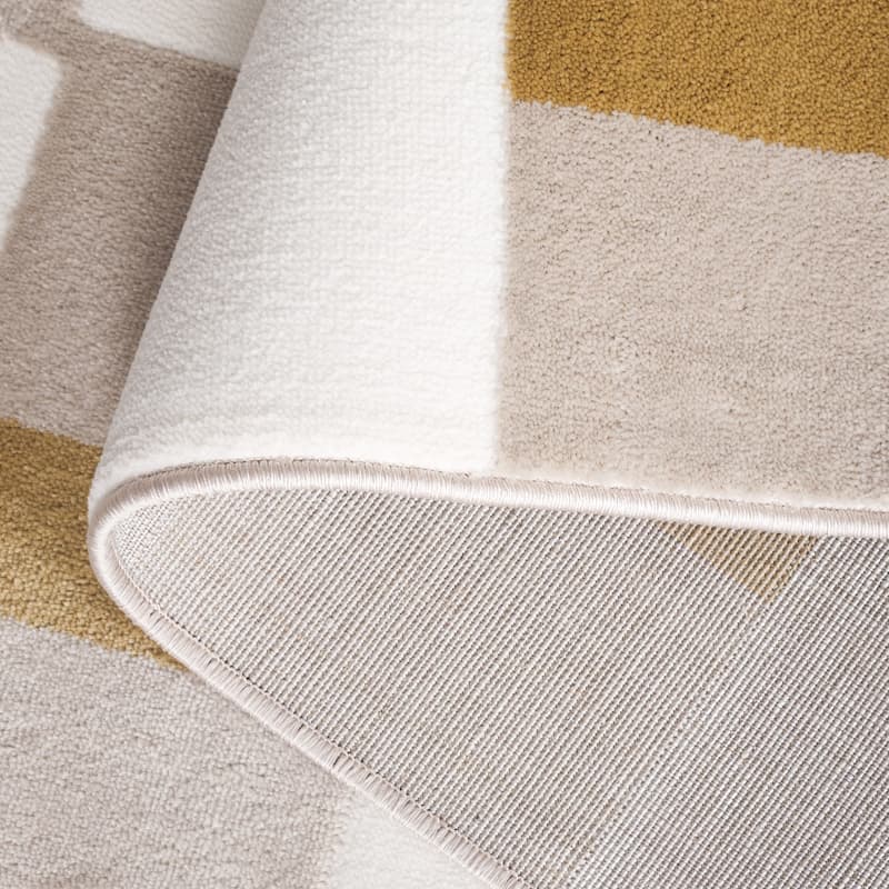 SAFAVIEH Groove Fouzia Modern & Contemporary Rug