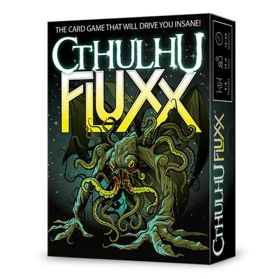Fluxx: Cthulhu Edition