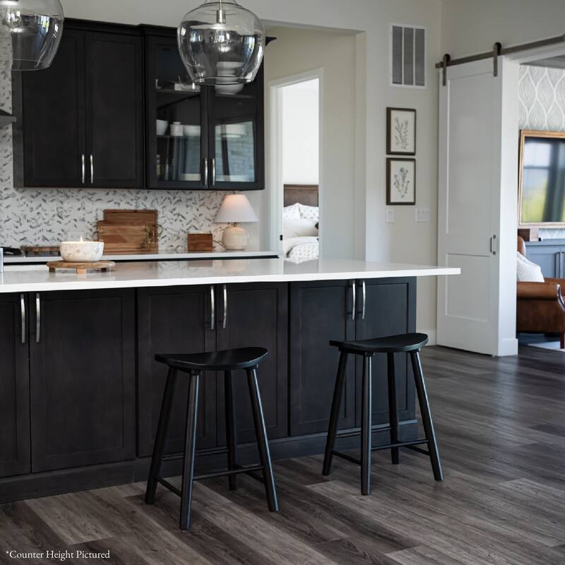 Maven Lane Luna Kitchen Stool