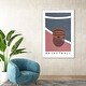 preview thumbnail 25 of 28, Oliver Gal 'Orange Basketball' Sports Orange Wall Art Canvas 36 x 54 - White
