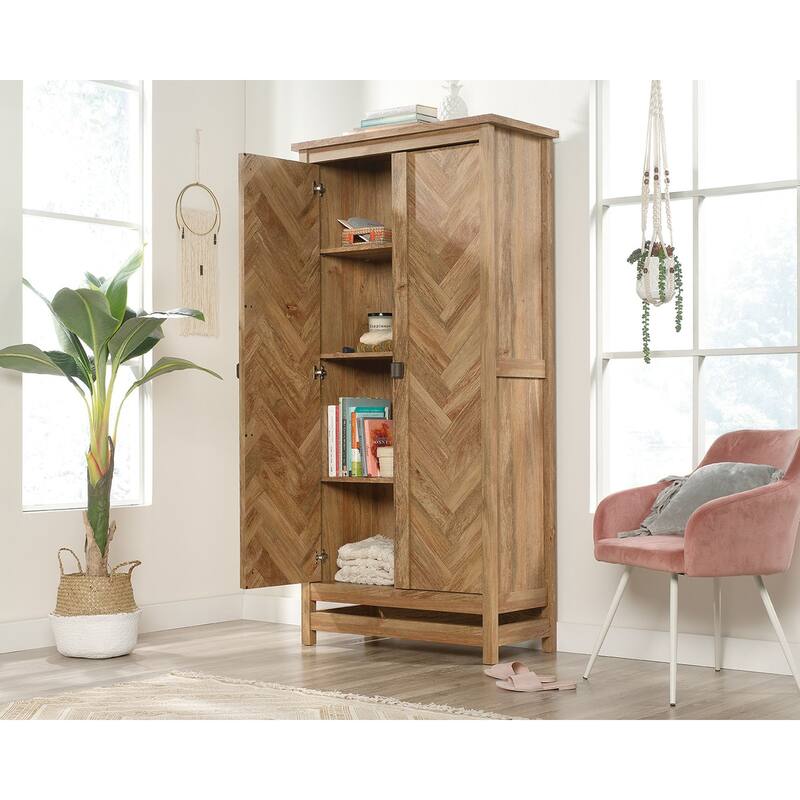 Cannery Bridge Storage Cabinet