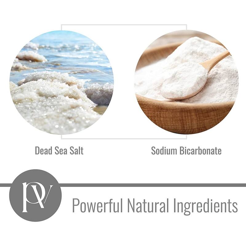 Pavelle Dead Sea Sitz Bath Salts, Soak for Pain Relief On Sale Bed