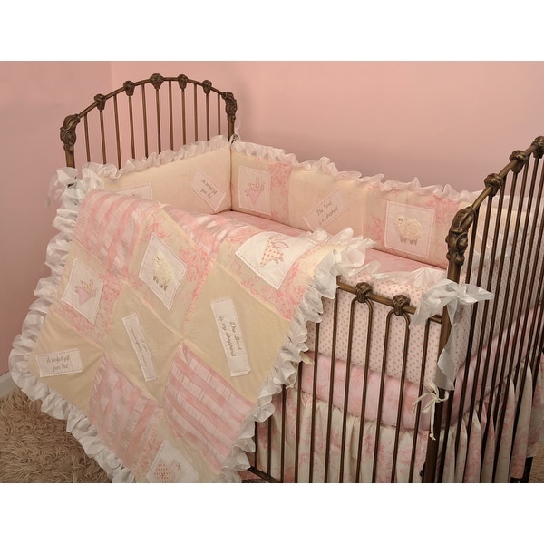 girls cot bedding