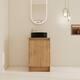 Option Imitative Oak-Black Basin