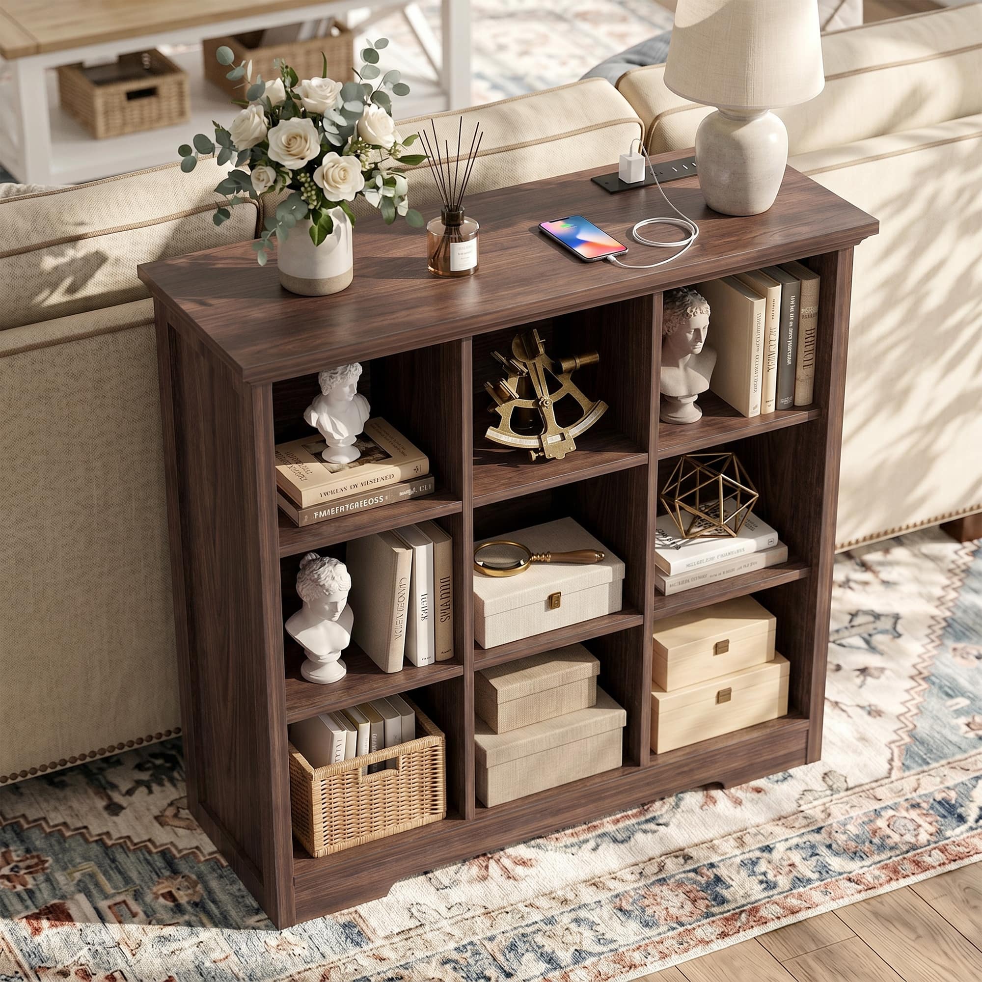 Option Walnut