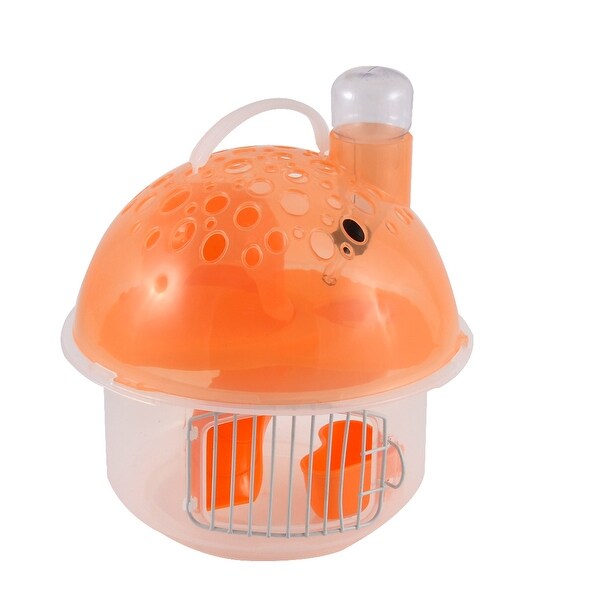 Plastic hamster bed deals