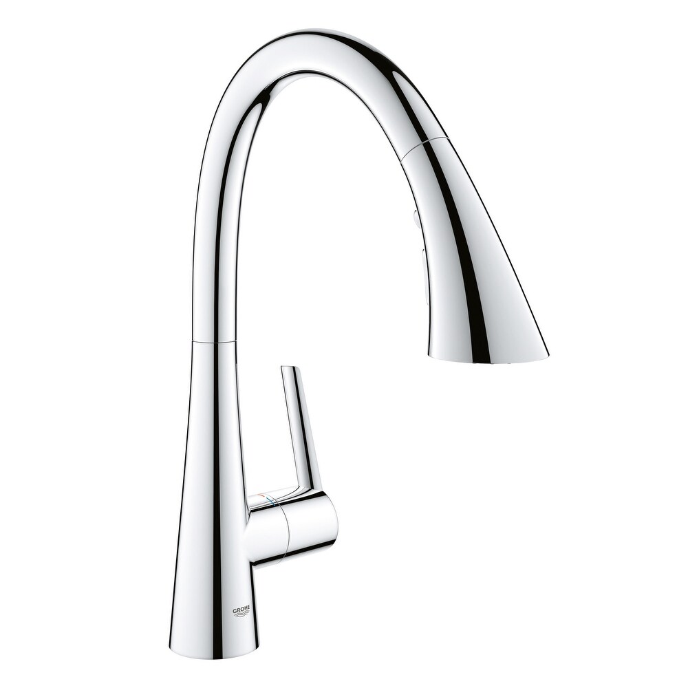 Buy Grohe Kitchen Faucets Online At Overstock Our Best Faucets Deals