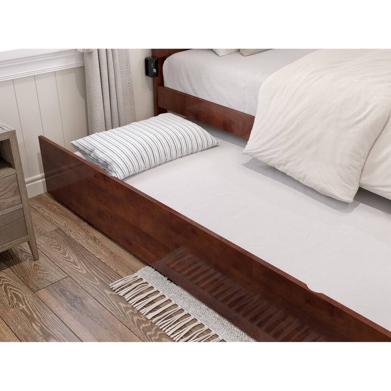 Urban Trundle Bed Twin Extra Long - Twin Extra Long
