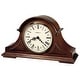 preview thumbnail 1 of 0, Howard Miller Traditional Wood Chiming Mantel Clock Cherry